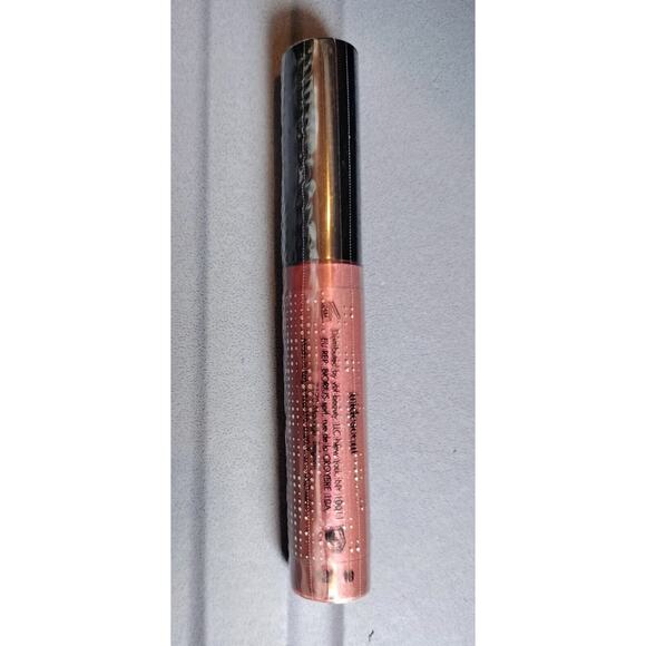 Ybf Holographic Cream Lipgloss Iridesceent Lip Gloss Tint Makeup Neutral Shade 4 - Picture 8 of 15